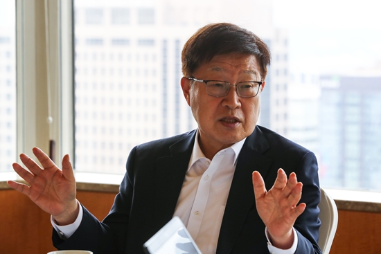 김영주 2030 부산엑스포 유치위원장